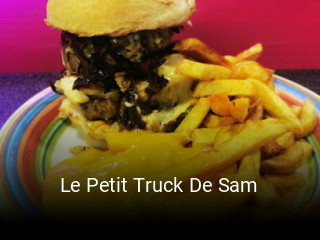 Le Petit Truck De Sam