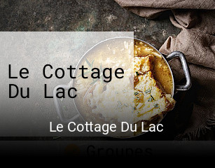 Le Cottage Du Lac