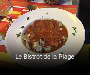 Le Bistrot de la Plage