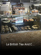 Le British Tea And Coffee