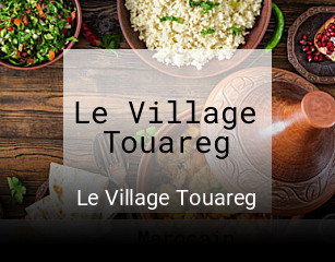 Le Village Touareg