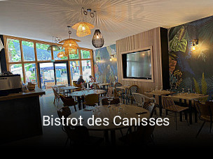 Bistrot des Canisses