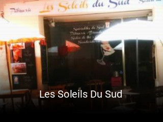 Les Soleils Du Sud