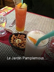 Le Jardin Pamplemousses