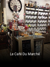 Le Café Du Marché