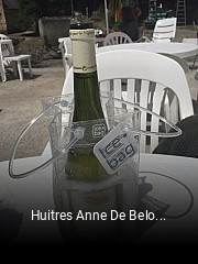 Huitres Anne De Belon