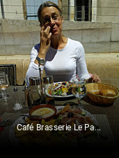 Café Brasserie Le Palace