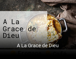 A La Grace de Dieu