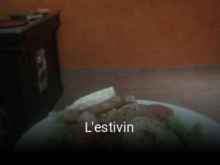 L'estivin