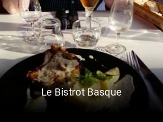 Le Bistrot Basque