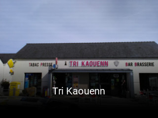 Tri Kaouenn