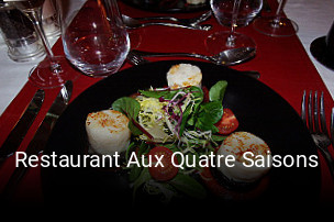 Restaurant Aux Quatre Saisons