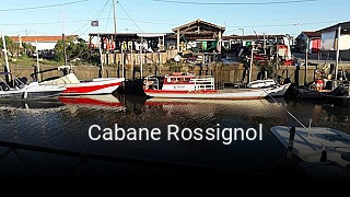 Cabane Rossignol