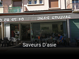 Saveurs D'asie