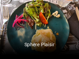 Sphere Plaisir