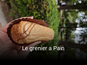 Le grenier a Pain