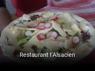 Restaurant l'Alsacien