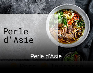 Perle d'Asie