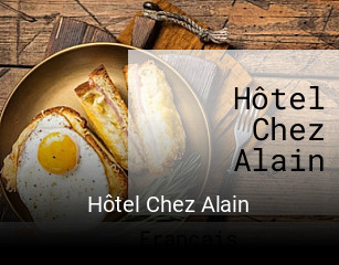 Hôtel Chez Alain