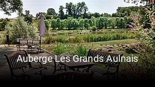 Auberge Les Grands Aulnais