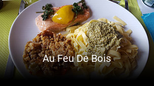 Au Feu De Bois