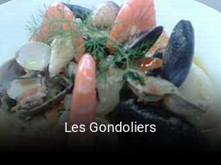 Les Gondoliers