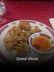 Saveur d'Asie