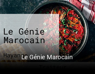 Le Génie Marocain