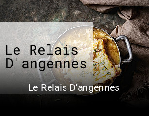 Le Relais D'angennes