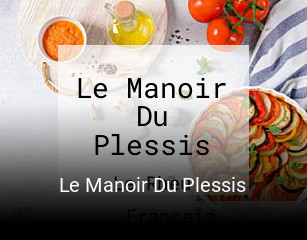 Le Manoir Du Plessis