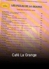 Café La Grange