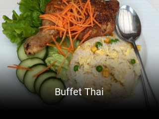 Buffet Thai