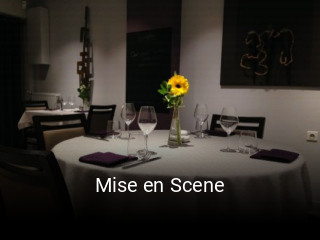 Mise en Scene