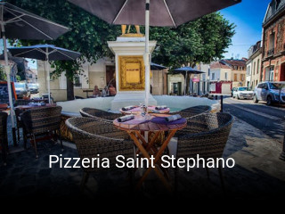 Pizzeria Saint Stephano