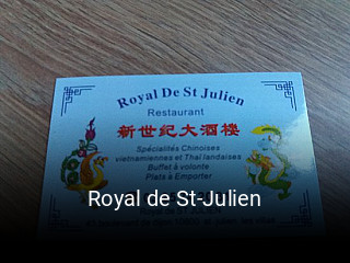 Royal de St-Julien