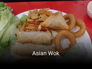 Asian Wok