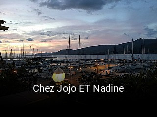 Chez Jojo ET Nadine