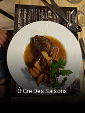 Ô Gre Des Saisons