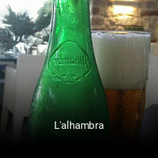 L'alhambra