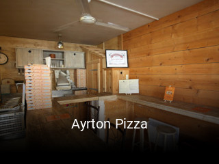 Ayrton Pizza