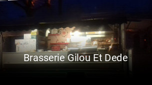 Brasserie Gilou Et Dede