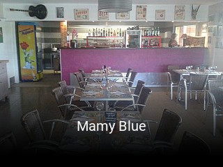 Mamy Blue