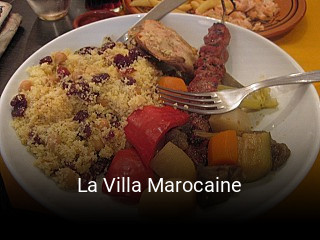 La Villa Marocaine