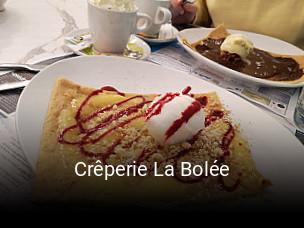 Crêperie La Bolée