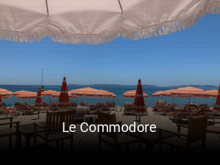 Le Commodore