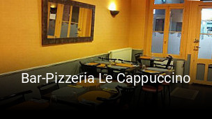 Bar-Pizzeria Le Cappuccino