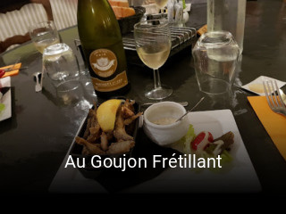 Au Goujon Frétillant