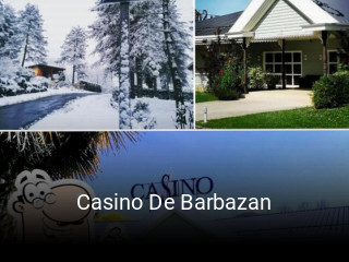 Casino De Barbazan