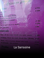 La Sarrasine