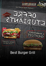 Best Burger Grill